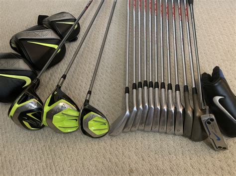 Nike golf sets on sale